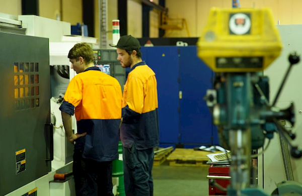 SG - Ferrous metal fabrication Ferrous metal fabrication