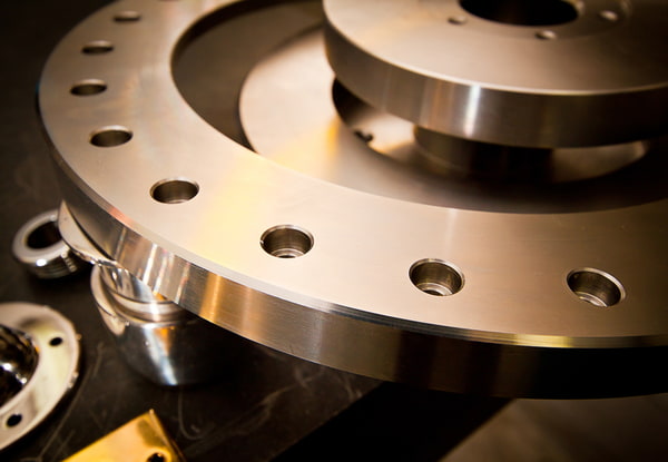 SG - Custom tooling for precise tolerance